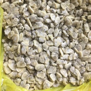 Finely Selected And Processed Short Necked Clam