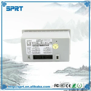 Fire Alarm controller system embedded smart panel printer for alarm record