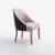 Import FIRST TOUCH Modern Wooden Restaurant Round Dining Chair from China