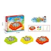 Fishing game intelligence toy 9982-13A