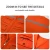 Import fishing hunt Custom logo oversize unisex Multi pocket men&#x27;s vests reflective safety clothing from China