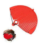 Fit Any Pot Pan Top Large Clip On Expandable Strainer