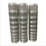 Fixed Hinge Joint Galvanized Iron Wire Woven Mesh Horse Fence Cattle Fence