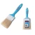 Import FIXTEC Cheap 1&quot; 1.5&quot; 2&quot; 2.5&quot; 3&quot; 4&quot; Stainless Steel Ferrule Plastic Handle Paint Brush from China