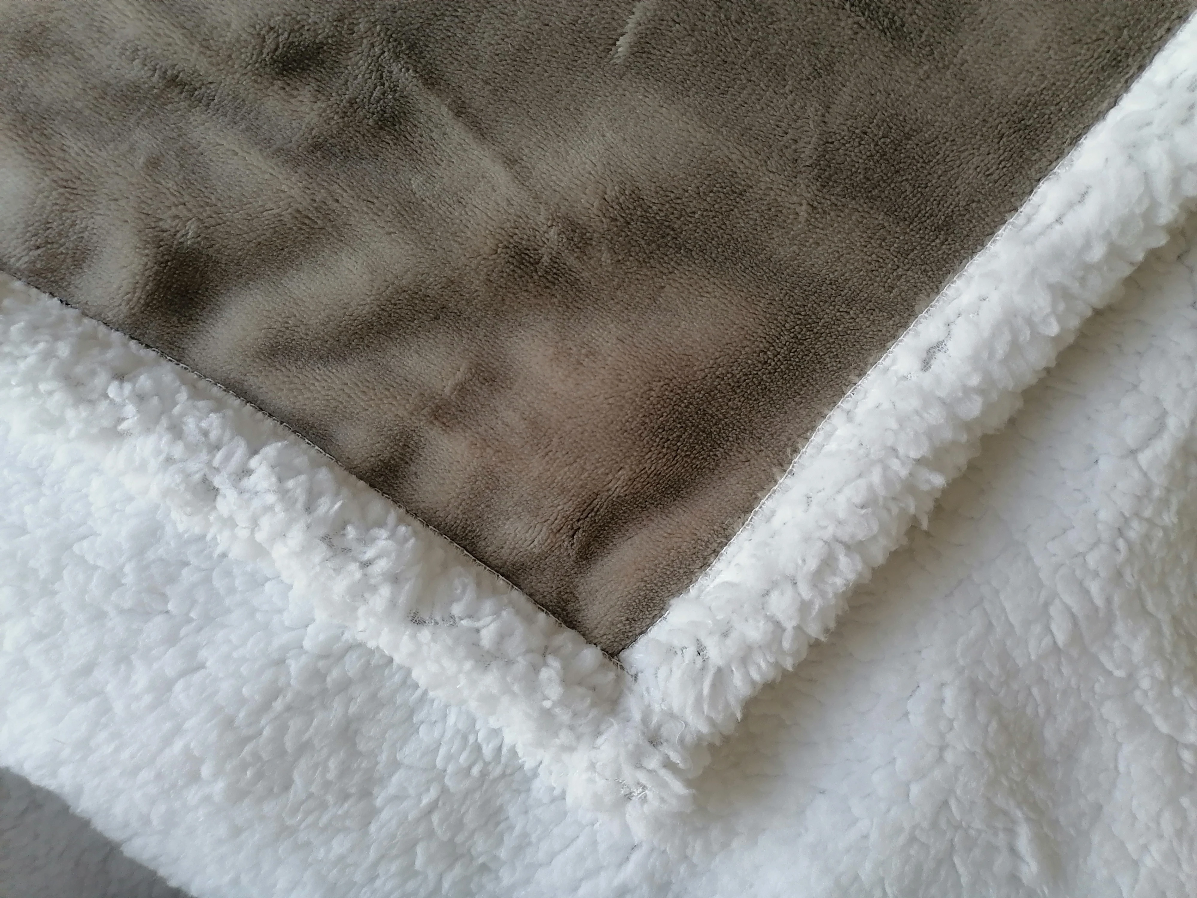 Flannel+cotton fleece heated throw electric over blanket heating blankets heated Sofa Blanket
