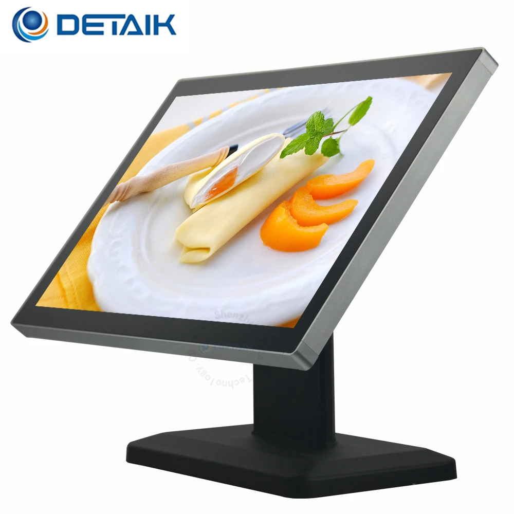 Flat Wide 21.5 Inch Touch Screen Monitor 22 Inch LCD 16:9 1920 x 1080 Full HD Touchscreen Monitor