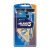 Import flexible pivoting soft handle five blade nice shaving disposable razor from China