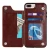 Import Flip Wallet Card Holder Leather Mobile Phone Case Full Coverage for iPhone 6 7 8 Plus X XS Max XR 11 Pro Max SE 2020 from China