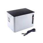 flow meter and oxygen analyzer oxygen concentrator