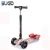 Import Foldable height adjustable 3 wheel kids scooter from China