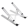 Foldable Laptop Stand Holder Aluminium Adjustable PC Computer Notebook Tablet Stand Support for Macbook Pro Air