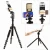 Import Foldable lightweight mobile phone camera tripod from China