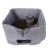 Foldable Travel Non-woven Felt Fabric Pet Tote Bag Carriers