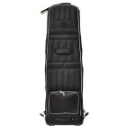 Folding Travel golf bag with wheels Nylon waterproof Golf Travel Bag Cover
