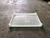 Import Food grade stackable  plastic drying tray for drying vegetables fruits and seafood 810x595x75mm from China
