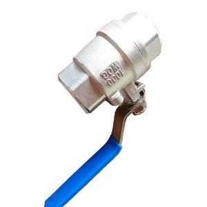 food grade	3 inch stainless steel ball valve