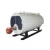 Import food processing electric double steam boiler for textile industry from China