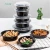 Import food safe quality microwave meal prep containers single 1 compartment reusable plastic lunch boxes with lids from China