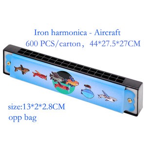 for children and students 16 holes toy harmonica