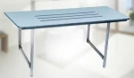 For older bathing bench shower stool Bathroom waterproof stool Rehabilitation Therapy Supplies