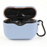 for Sony WF-1000XM3 earphone protective cover, silicone earphone cover in eight colors