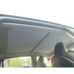 For tesla model3 modelY roof sunroof shield top car insulation car accessories