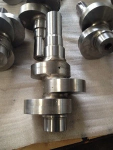 forge and CNC turning crankshaft OEM manufacturer factory