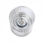 Forward Curved Centrifugal Fans With Dual inlet External Rotor Motor Blower Fan Air filtration