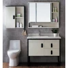 Foshan hotel bathroom furniture,bathroom cabinet mirror