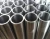 Import Foshan Manufacturer 304/304L  Round Stainless Steel Pipe inox tube from China