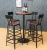 Import Foshan Wholesale outdoor Cocktail Bar Table from China