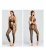 Import FQ19209 New Arrival Middle Eastern Girls Sexy Fishnet Big Holes Full Body Stocking from China
