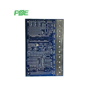 FR4 Double sided graphic card pcb boards PCB assembly