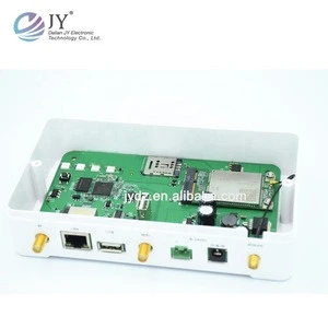 Fr4 multilayer pcb used as keyboard assembly