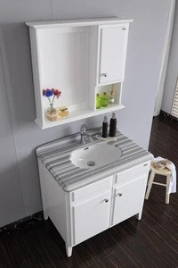 Frank 32 inch cheap white wholesale bathroom vanity american furniture