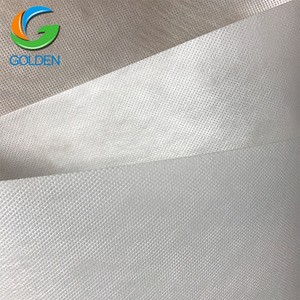 Free Sample Customizable Density Spunbonded 100% Polyester Nonwoven Fabric Price Per Kg