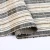 Import Free sample stripe luxury viscose jacquard print fabric from China