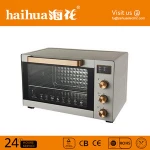 Free Samples fish easy to clean flavor wave oven parts