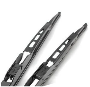 Free Samples Frame Universal Wiper Blade In Windshield Wipers Premium Metal Type Car Automotive Wiper