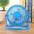 Import Free Shipping USB Mini Fan Powered Notebook Desktop Cooling Fan Cooler Plastic Air Conditioning Appliances For PC Laptop Compute from China