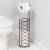 Import Free Standing Durable Tissue Roll Modern classic fancy handmade Bathroom & Kitchen Toilet Paper Holder from China