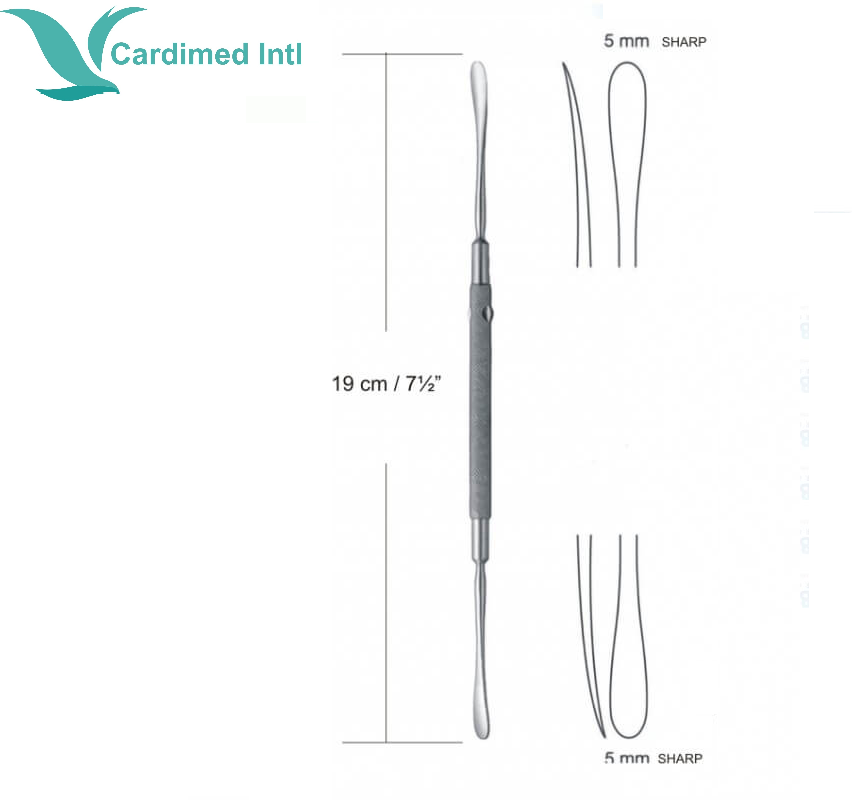 Buy Freer Elevator 21 Cm Surgical Instruments / Surgical Instrument