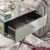 Import French Style Stainless Steel Nightstand Bed Side Table from China
