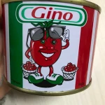 Selling Fresh Tomato Paste, Prepared From Best Selected Tomatoes