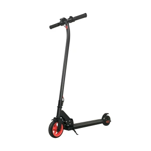 Front Brake Foldable Electric Scooter Adult Anti Slippery Pedal 2 Wheel Stand Up Electric Scooter