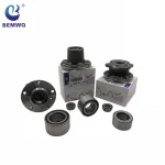 Front Wheel Hub Bearing Assembly For bmw &amp; mercedes benz W164 W166 W169 W204 W205 W222 E46 E60 X5 E70