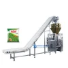 Fruit And Vegetable Frozen Peas Packing Machine Price Automatic