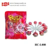 Fruit Candy Lollipops