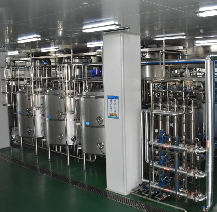 Fruit juice production line / fruit juice processing plant / industrial juice making machine