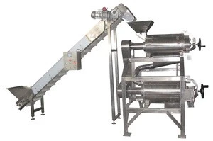 Fruit Pulper machine made in China